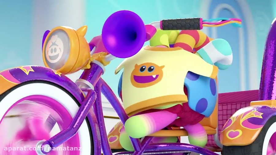 انیمیشن ابی هچر فصل 1 قسمت 40 - Abby Hatcher